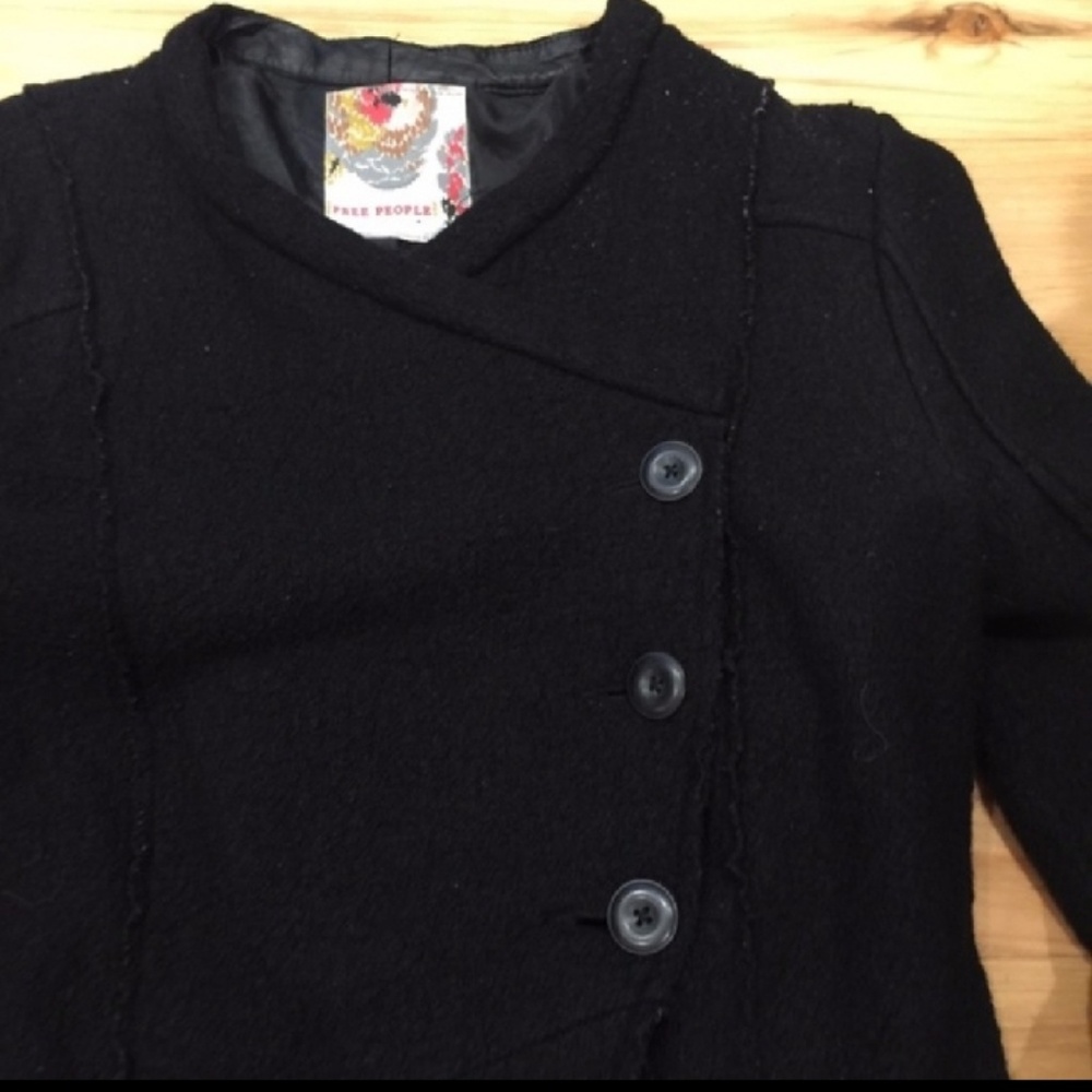 Free People Coat **holiday sale**